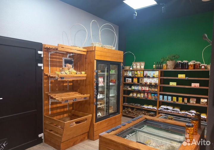 Магазин фермерских продуктов