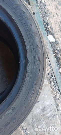 Toyo Proxes T1-R 205/55 R16 91W