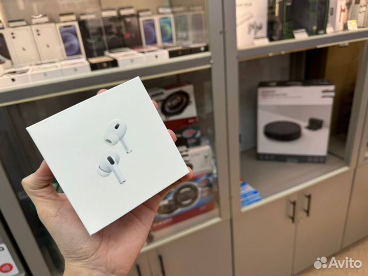 Airpods PRO 2 Type-C Premium+ H2S