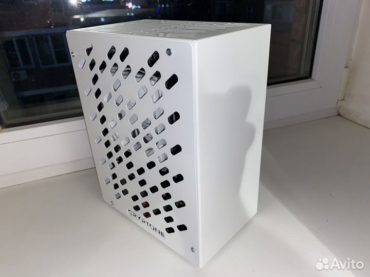 Игровой мини пк, mini itx компьютер