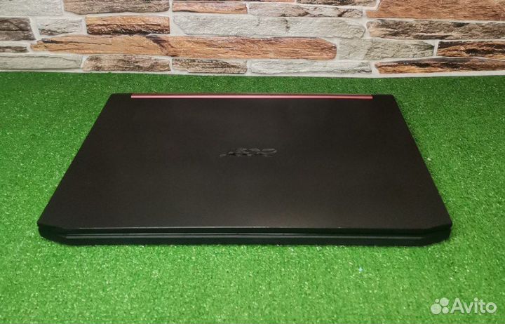 Игровой ноутбук Acer nitro Ryzen 5/GTX 1650/16Ram