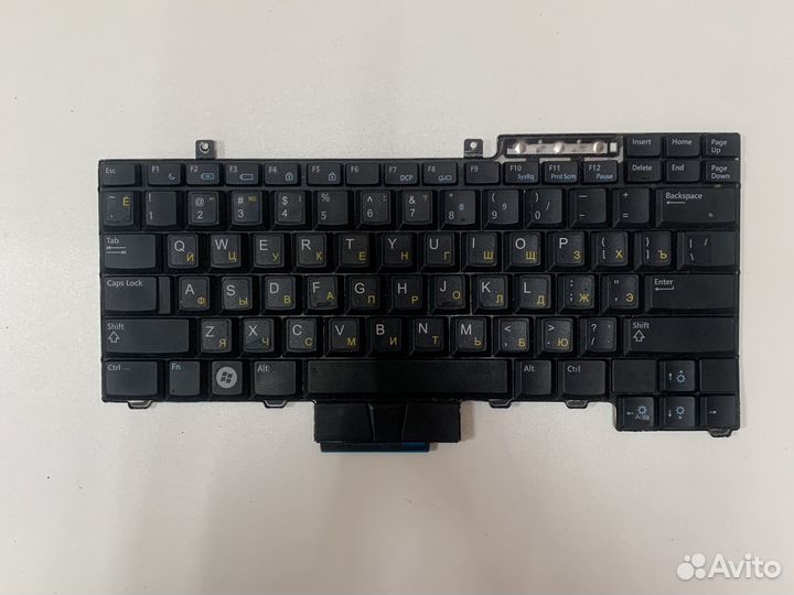 Клавиатура для ноутбука dell e6510
