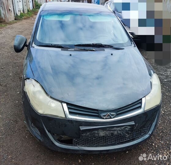 Авторазбор чери А13 Chery very bonus 1.5 МКПП