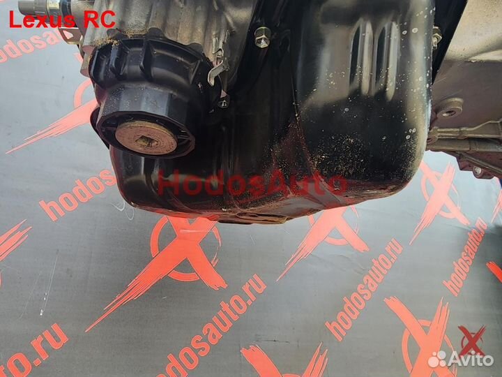 Двигатель 2GR-FKS Lexus RC