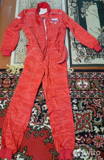 Комбинезон механика race wear