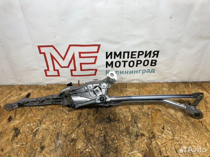 Трапеция дворников Mercedes E-Class W207 273.966