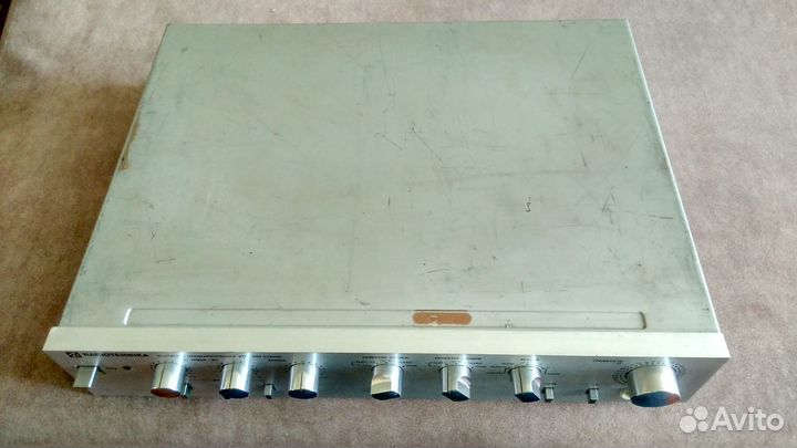 Радиотехника уп -001