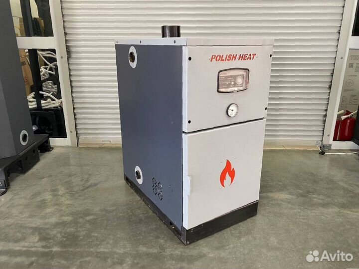 Напольный газовый котел