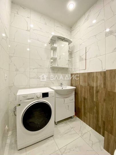 1-к. апартаменты, 42 м², 7/12 эт.