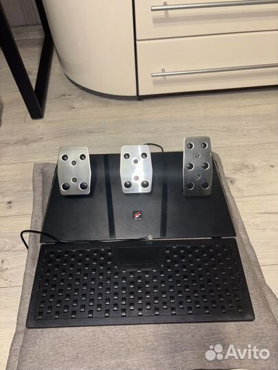 Руль для пк 900 градусов