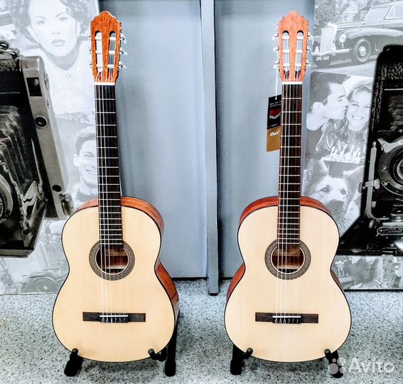 Классическая гитара Cort AC 100