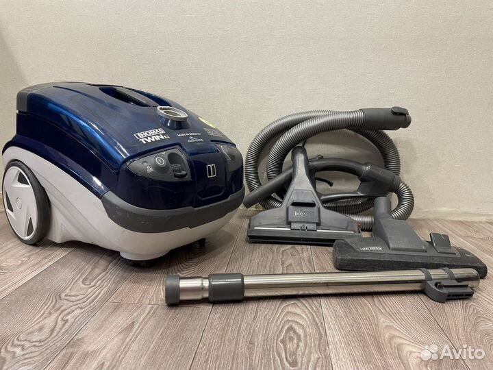 Моющий пылесос Thomas twin T2 aquafilter