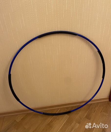 Обруч массажный с шипами