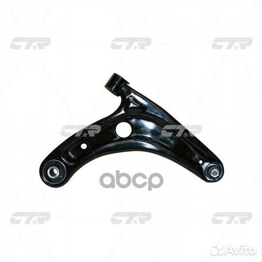 Рычаг honda jazz 02- перед.прав. (cqho31R)