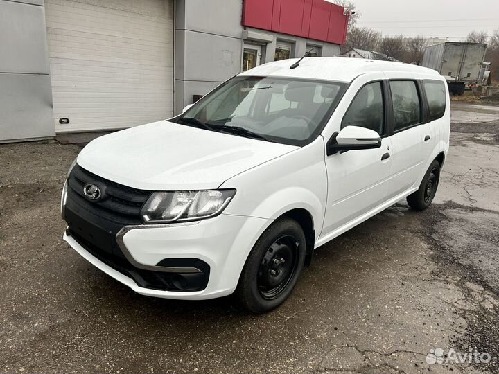 LADA Largus 1.6 МТ, 2024, 1 км