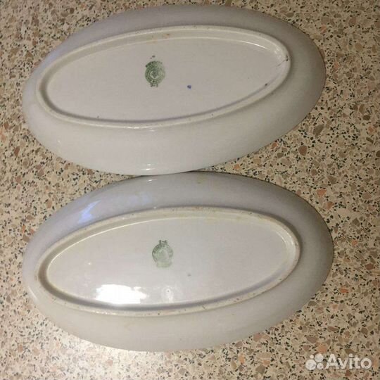 Тарелки, большое блюдо СССР