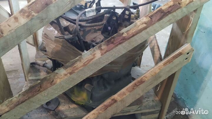 АКПП А241Н toyota carib