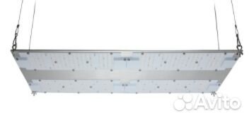 Фитолампа quantum board полный спектр 261 Вт