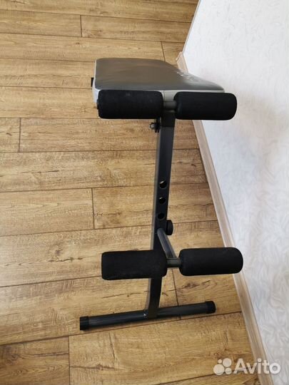 Скамья для пресса бу