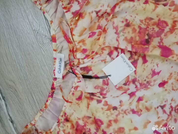 Блузка Calvin Klein