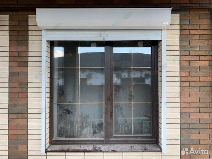 Рольставни На окна