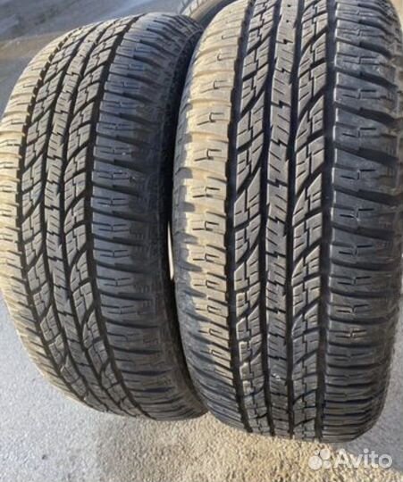 Yokohama Geolandar A/T G015 225/55 R18 98H