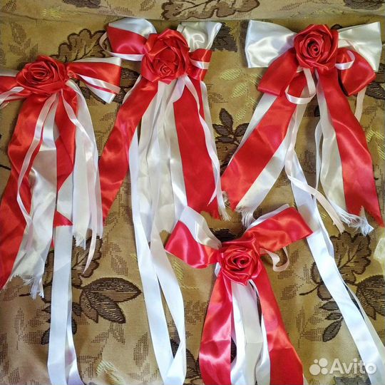 Украшения на машину