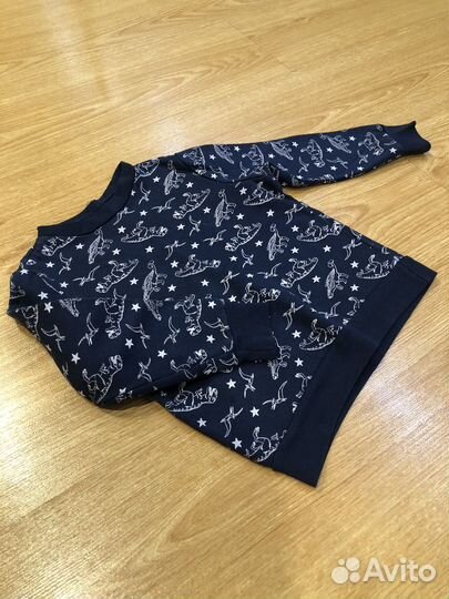 Кофты 4 шт sinsay на мальчика 98