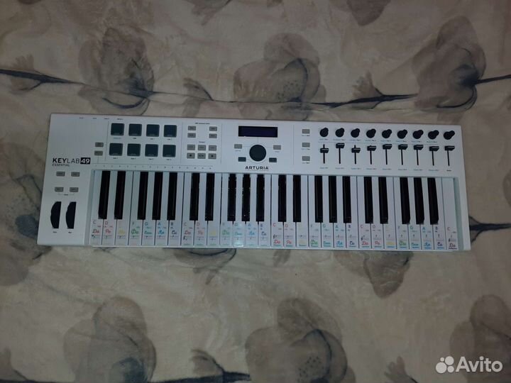 Arturia keylab essential 49
