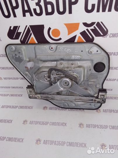 Стеклоподъемник электр. задний правый Volvo S40 I