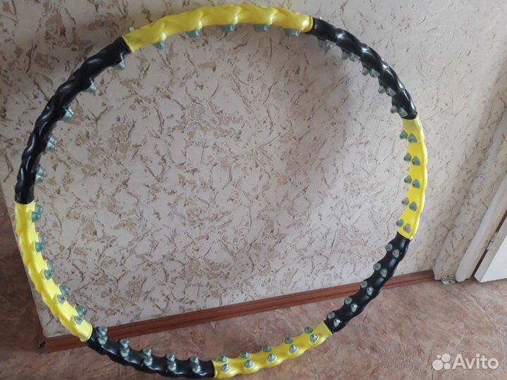 Массажный обруч