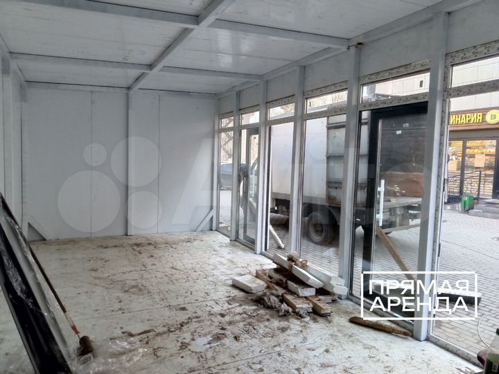 Аренда торговой площади, 28 м2