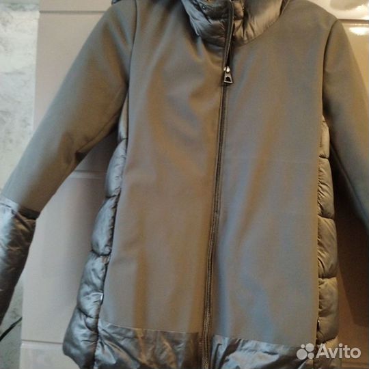 Куртка 42 на холодную весну или осень