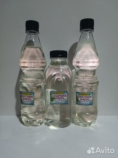 Масло пихты из Сибири