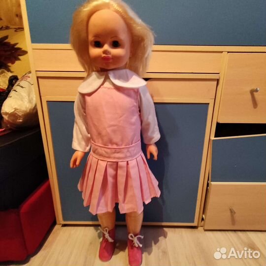 Кукла большая