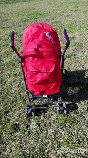 Коляска-трость