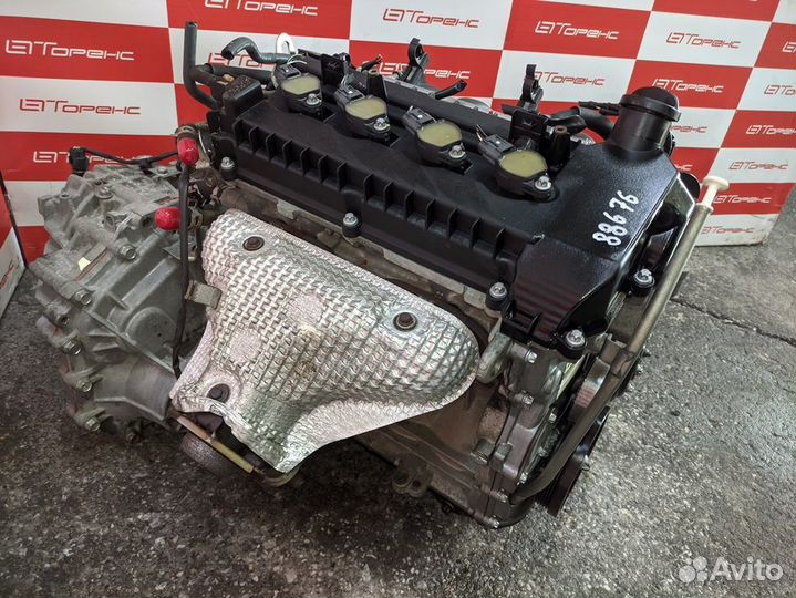 Двигатель mitsubishi colt/colt plus4A91