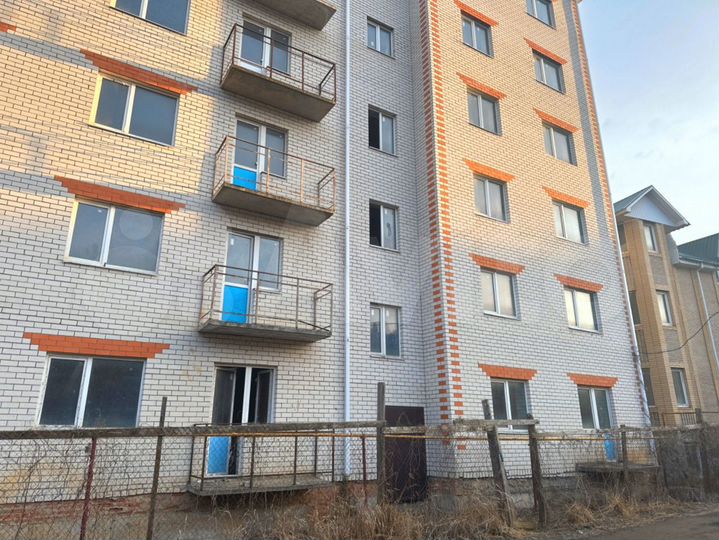 1-к. квартира, 36,1 м², 5/6 эт.