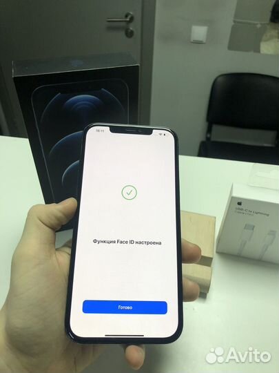 iPhone 12 Pro Max, 256 ГБ