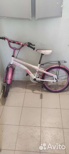 Велосипед детский