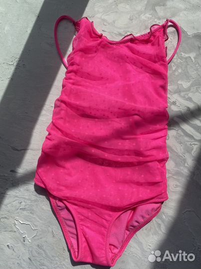 Новый Купальник MC2 Saint Barth 8 лет