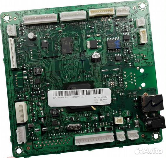 JC92-02329D - Форматер для Samsung ML 3310