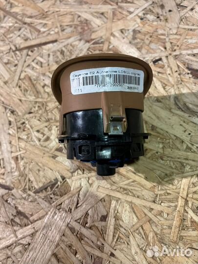 Переключатель света фар Porsche Cayenne 958