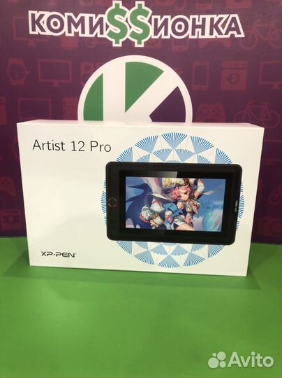 Графический планшет Artist 12 PRO