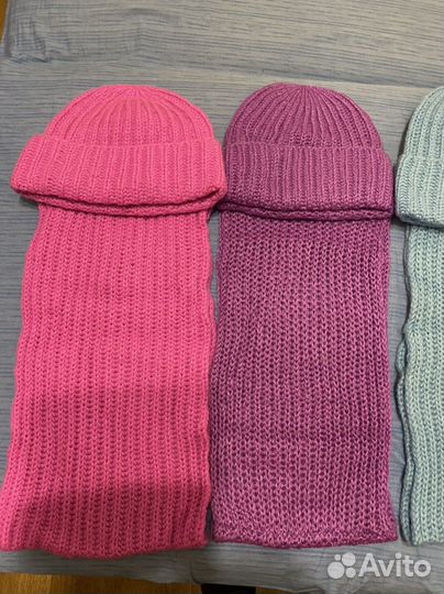 Шапка женская
