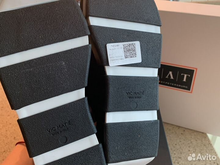 Vic matie обувь