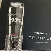 Тримм�ер babyliss pro