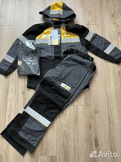 Спецодежда Роснефть Костюмы летние