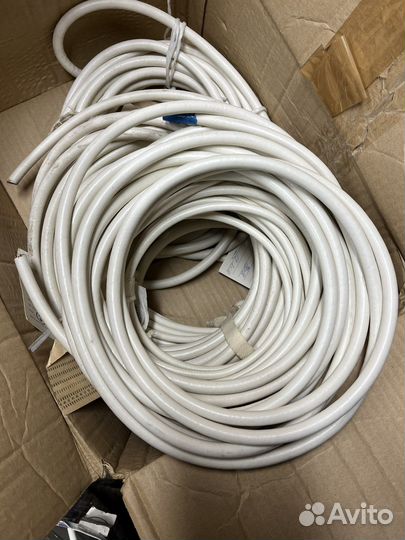 Кабель высоковольтный пвмрэр