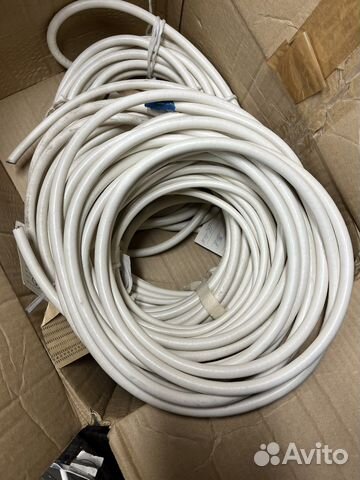 Кабель высоковольтный пвмрэр